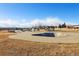 A community skate park featuring concrete ramps, bowls, and open space for skateboarding activities at 10700 Kimblewyck Cir # 154, Northglenn, CO 80233