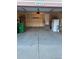 Spacious two-car garage with ample storage and organization options at 3903 S Quemoy Ct, Aurora, CO 80018