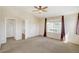 Large bedroom featuring closet, access to bathroom, and ample natural light at 9102 W 107Th Pl, Broomfield, CO 80021