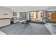 Comfortable lobby with large windows and seating, perfect for relaxation and social gatherings at 100 S Park Ave # E312, Breckenridge, CO 80424
