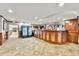 Bright reception area with a welcoming desk and convenient access to amenities at 100 S Park Ave # E312, Breckenridge, CO 80424