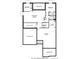 Lower level plan features bedrooms, bathroom, storage, recreation room, and utility/storage room at 901 Coal Bank Trl, Castle Rock, CO 80104