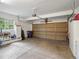 Spacious two car garage with ample storage, automatic door, and room for vehicles and tools at 7400 W Grant Ranch Blvd # 19, Littleton, CO 80123