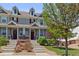 Charming home exterior with porch, steps, well-kept landscaping, and inviting curb appeal at 4401 Hydrangea Way, Castle Rock, CO 80109
