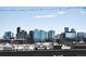 Stunning panoramic view of the city skyline, showcasing the urban landscape and vibrant architectural details at 1878 W 32Nd Ave, Denver, CO 80211