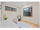 Bright office space featuring large windows with natural light and modern finishes, creating an inviting workspace at 1878 W 32Nd Ave, Denver, CO 80211