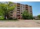 Beautiful multi-story condo with balconies and nicely landscaped yard at 3675 S Cherokee St # 710, Englewood, CO 80110