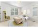 Bright bedroom with natural light and playful decor at 534 Stonemont Dr, Castle Pines, CO 80108