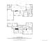 Detailed floor plan showcasing the layout of a spacious home, including room dimensions and total square footage at 5795 Oak Creek Ln, Greenwood Village, CO 80121