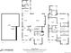 Complete home floor plan offering detailed layout and design of the living spaces at 2540 Jay St, Edgewater, CO 80214