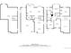 Three-story floor plan of the house, showing all levels at 13735 Steele Ct, Thornton, CO 80602