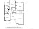 Upper floor plan highlighting primary bedroom, additional bedrooms, and bathrooms at 13735 Steele Ct, Thornton, CO 80602