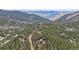 Mountain home nestled amongst the trees with scenic views at 387 Pine Dr, Idaho Springs, CO 80452