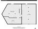 Basement level floorplan featuring recreation room, garage, and utility room at 387 Pine Dr, Idaho Springs, CO 80452