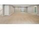 Large finished basement offers ample space for recreation and relaxation at 1235 S Balsam St, Lakewood, CO 80232