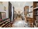 Spacious wine cellar features custom racks and display shelving for curated wine collection at 1235 S Balsam St, Lakewood, CO 80232