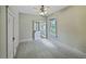 Bright bedroom with ample natural light and closet at 321 S Gilpin St, Denver, CO 80209