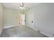 Spacious bedroom features natural light and closet space at 321 S Gilpin St, Denver, CO 80209