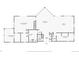 Floor plan of the house at 994 Timber Ln, Boulder, CO 80304