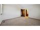 Cozy bedroom with closet and hardwood flooring at 9908 Garfield Ct, Thornton, CO 80229