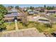 Aerial view of the neighborhood park and community facilities at 9759 Lane St, Thornton, CO 80260