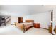 The primary bedroom features a bed, bedside tables, and an open floor plan at 178 E 11Th Ave, Broomfield, CO 80020