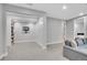 Spacious living room with open entryway and convenient access to other rooms at 3910 Reed St, Wheat Ridge, CO 80033
