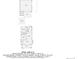 Detailed floor plan showcasing the layout of the home, including room dimensions and total square footage at 1640 Harrison St, Denver, CO 80206