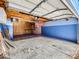 Attached garage with painted walls and concrete floor at 6195 E 83Rd Pl, Commerce City, CO 80022