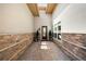 Welcoming front entrance with stone accents and a covered walkway at 10243 Spring Green Dr, Englewood, CO 80112