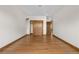 A standard bedroom with a double closet, hardwood floors and ample natural light at 1195 W 70Th Ave, Denver, CO 80221