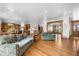 Spacious open-concept with hardwood floors, and great natural light at 1195 W 70Th Ave, Denver, CO 80221