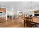 Spacious open-concept with hardwood floors, and great natural light at 1195 W 70Th Ave, Denver, CO 80221