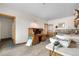 Home office space with custom desk, and adjacent access to walk-in closet at 1195 W 70Th Ave, Denver, CO 80221