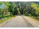Scenic walking path surrounded by lush greenery at 655 S Alton Way # 5C, Denver, CO 80247