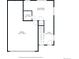 First floor floor plan showing living room, foyer, utility, and garage dimensions at 10200 Xanadu St, Commerce City, CO 80022