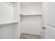 Walk-in closet offers ample shelving and storage space at 22113 E 38Th Pl, Aurora, CO 80019