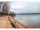 Scenic beach with a sandy shoreline and calm water, perfect for relaxation and enjoying nature at 4063 S Quintero Way, Aurora, CO 80013