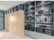 Custom-built shelving and drawer units offering smart storage solutions at 16051 E Alabama Dr, Aurora, CO 80017