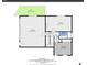 Detailed floor plan showcasing the layout of unit 2, including a garage and a deck at 30273 Conifer Rd, Evergreen, CO 80439