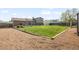Huge backyard with a large lawn, fence, and lots of space at 2399 E 99Th Way, Thornton, CO 80229