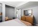 Spacious bedroom with a closet and lots of room for storage at 2399 E 99Th Way, Thornton, CO 80229