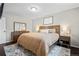 Inviting bedroom with bedside tables and a comfortable bed at 2399 E 99Th Way, Thornton, CO 80229