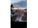 Stunning sunset view from balcony overlooking the neighborhood at 10587 Parkington Ln # B, Highlands Ranch, CO 80126