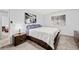 Main bedroom with ample space for furniture at 12564 W Virginia Ave, Lakewood, CO 80228