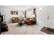 Bright living room with two sofas and a coffee table at 12564 W Virginia Ave, Lakewood, CO 80228