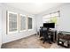 Home office space with a desk, chair, and printer at 12564 W Virginia Ave, Lakewood, CO 80228