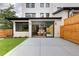 Spacious back patio and sliding glass doors create an ideal indoor-outdoor living space at 2522 Zenobia St, Denver, CO 80212