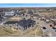 Aerial view showcasing the community's layout and landscaping at 875 E 78Th Ave # 69, Denver, CO 80229