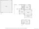 Detailed floor plan showcasing the layout, dimensions, and flow of the home's rooms, and square footage calculations at 4835 Harlan St, Wheat Ridge, CO 80033